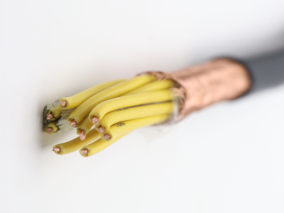 控制電纜能當電力電纜用嗎？