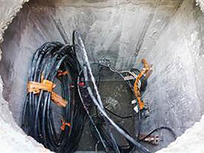 暴雨天氣如何安全用電-YJV系列交聯(lián)銅芯電力電纜高壓電力電纜廠(chǎng)家