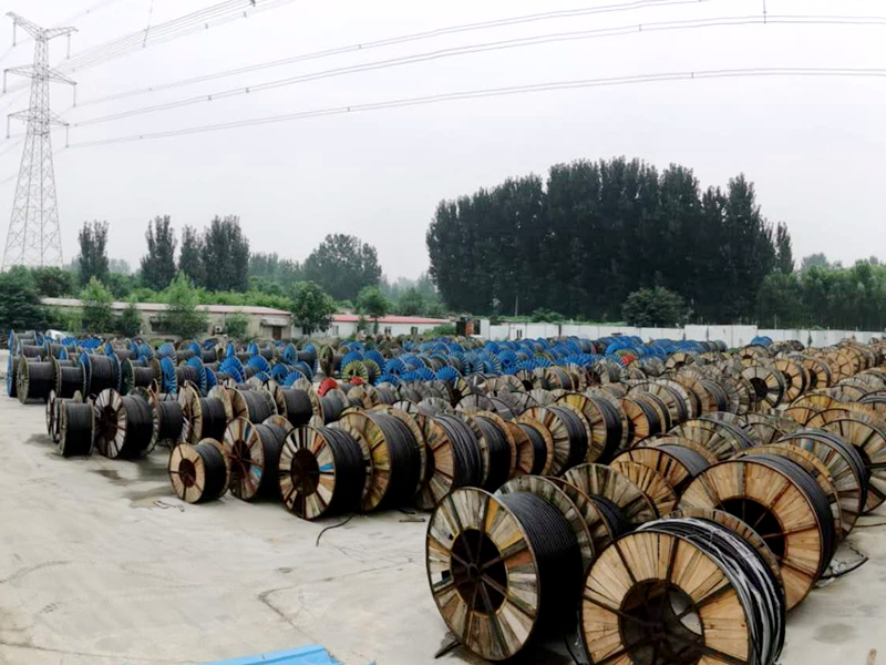 阻燃電纜，離開(kāi)火焰能自熄的電纜