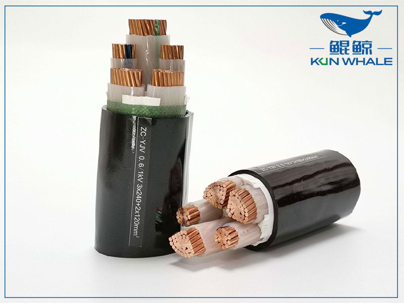 YJV電纜和VV電纜有什么區別？