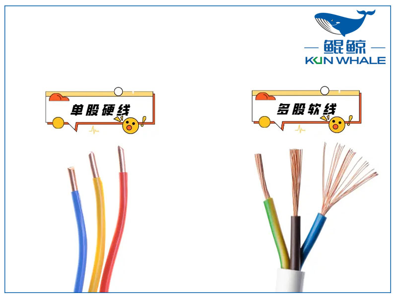 咋掙電纜廠(chǎng)家帶你了解電線(xiàn)電纜到底單芯的好還是多芯的好？