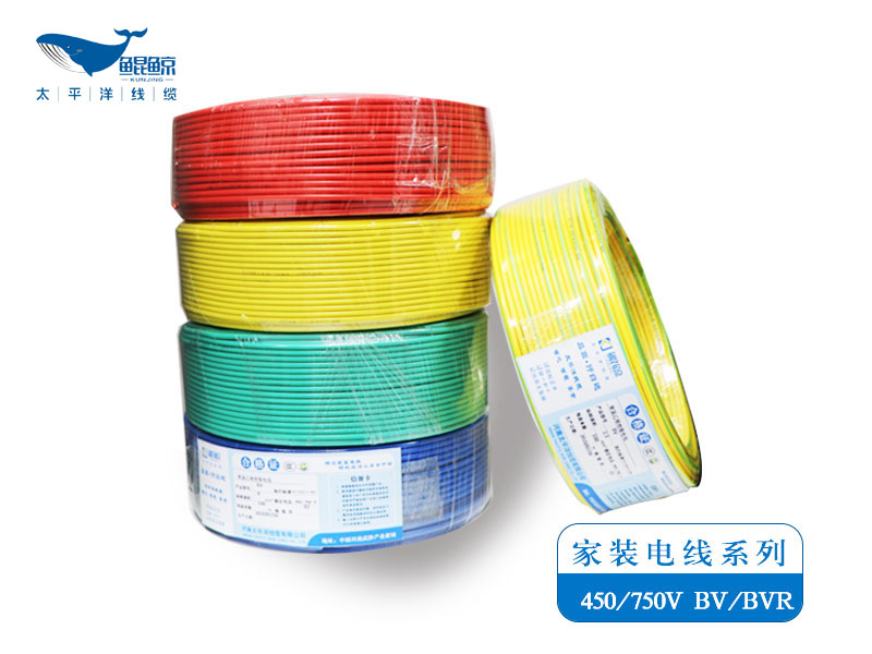 低煙無(wú)鹵阻燃電線(xiàn)