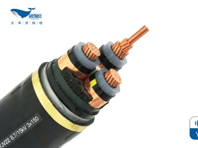 鎧裝電力電纜：yjv22和<i style='color:red'>yjv32</i>、yjv23電纜的區別